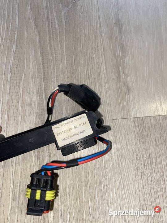 Moduł sterujący falownik gaz vialle sprawny Pozostałe