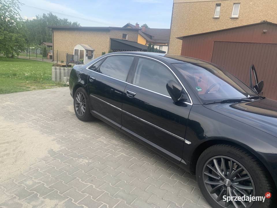 Audi a8 long d3 automatyczna Radlin