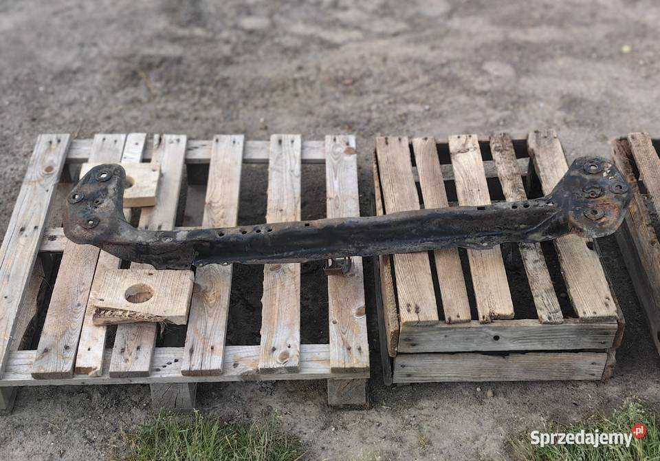 Belka poprzeczna łącząca podłużnice Golf II MK2 Inczew sprzedam