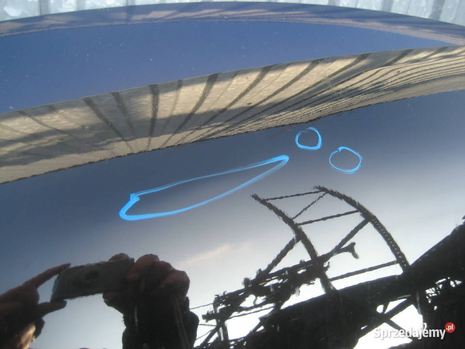 opel grandland x lift 2125r maska pokrywa osobowe Rakoniewice