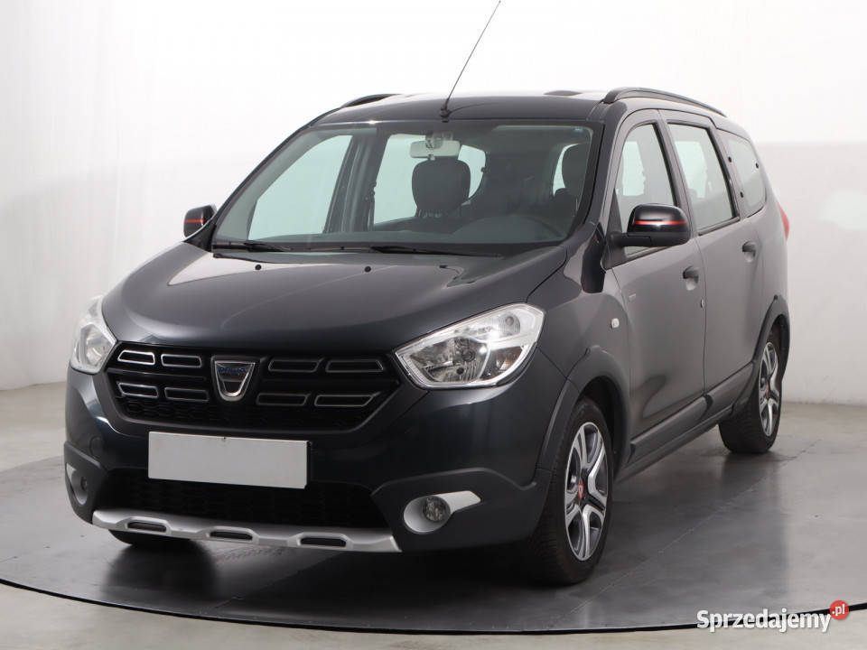 Dacia Lodgy 16 SCe Katowice