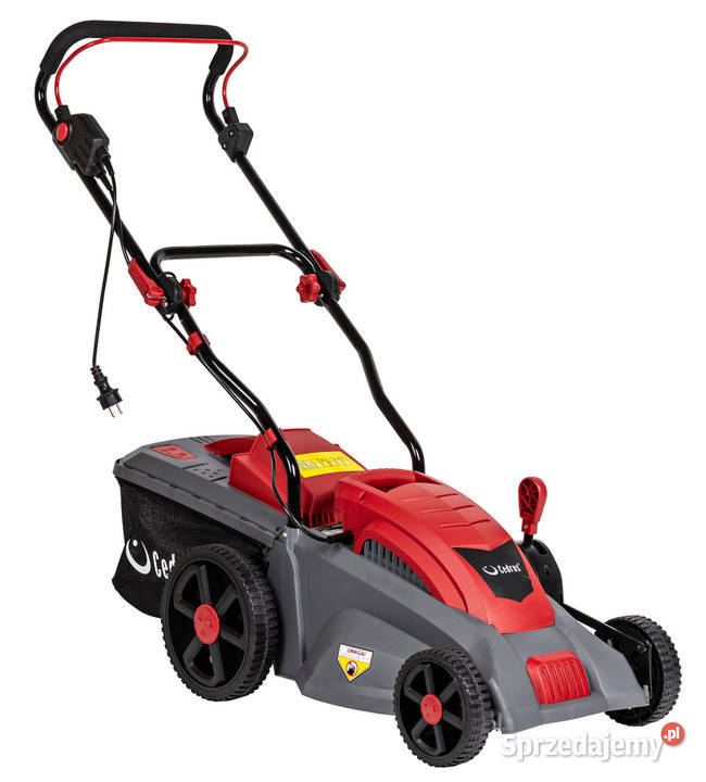CEDRUS KE38 KOSIARKA ELEKTRYCZNA DO TRAWY SILNIK Opalenica