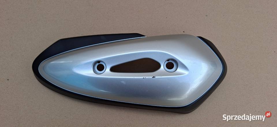 HONDA SH125 OSŁONA TŁUMIKA WYDECHU 18318K299001