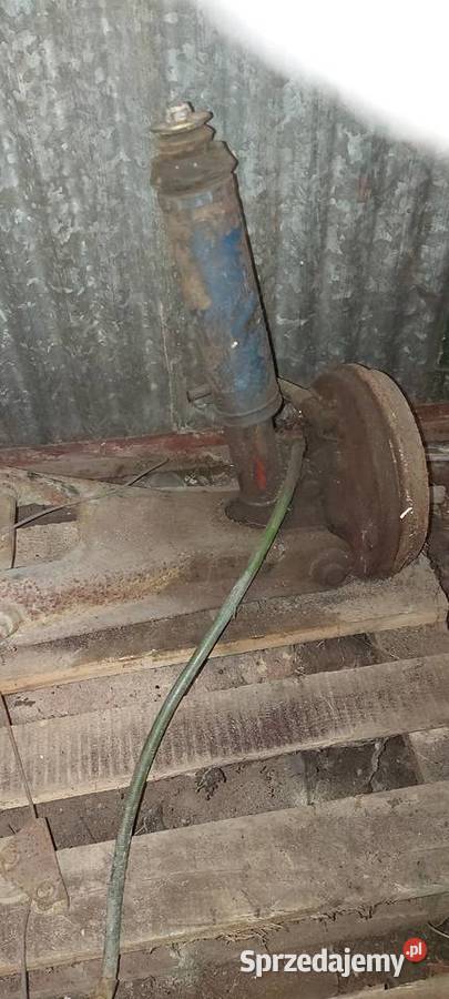 Fiat Regata 1985 zawieszenie tył małopolskie