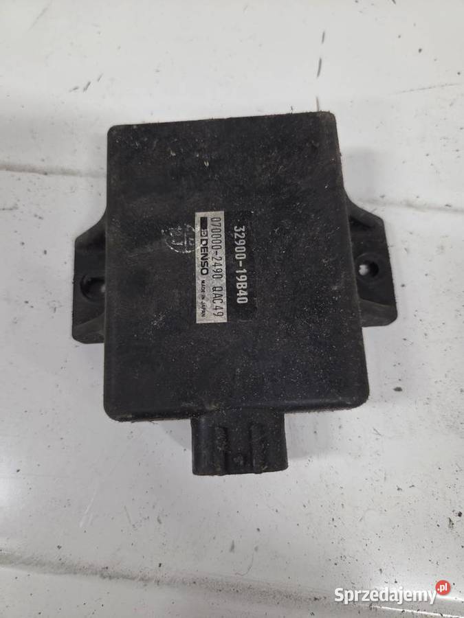 Moduł komputer sterownik suzuki kingquad 300 Wiele sprzedam