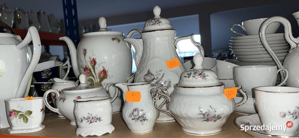 Wykałacznik Sansoucci Rosenthal Germany Wys 55 pomorskie Gdańsk