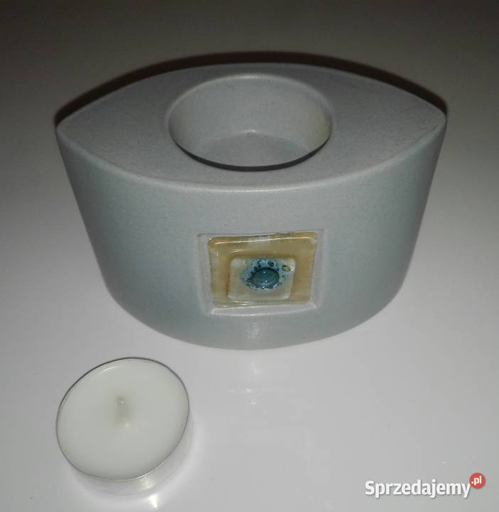 Świeczniki drewniana ozdoba Warszawa