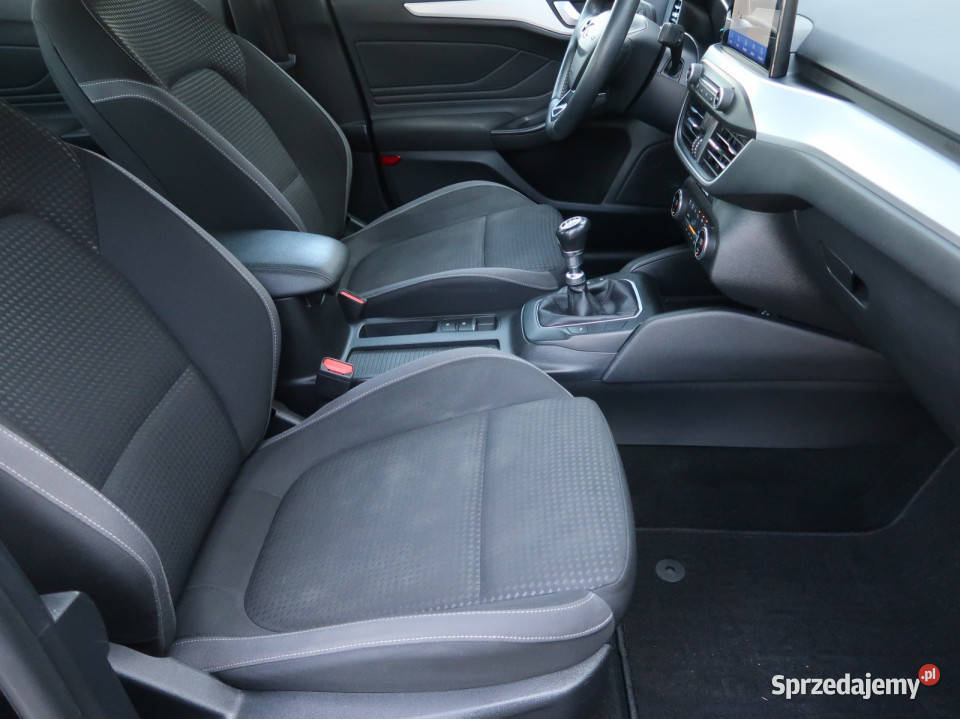 Ford Focus 10 EcoBoost Rok produkcji 2020 Samochody osobowe Lublin