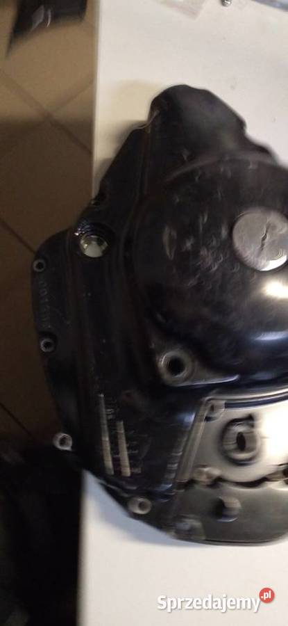 Pokrywa alternatora Yamaha VT 1100 XVS 1100 Opony, koła, felgi małopolskie