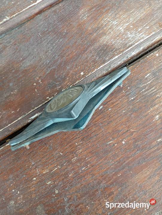 Znaczek logo Nysa Rzeszów