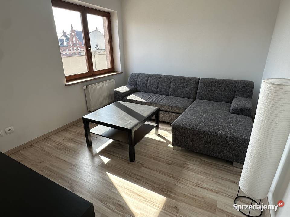 Mieszkanie na wynajem taras Jeżyce Poznań