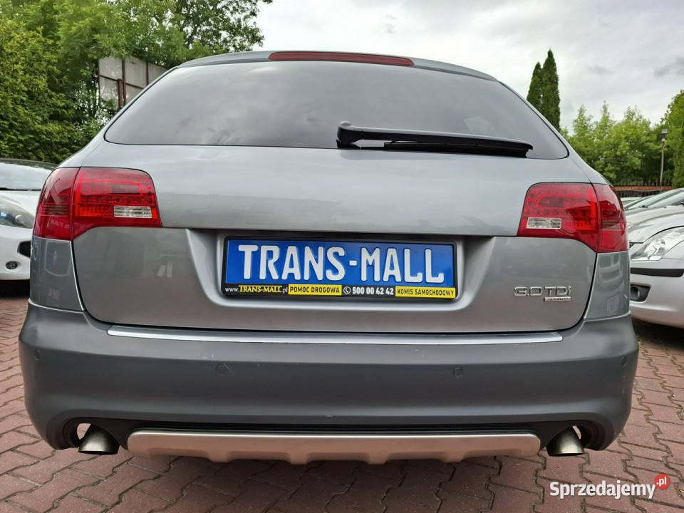 Audi A6 Allroad Allroad 30 TDi Quattro tempomat lubelskie