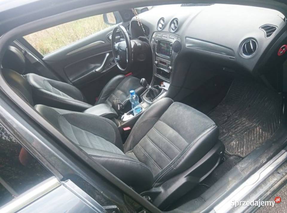 Sprzedam Mondeo mk4 Mondeo Samochody osobowe