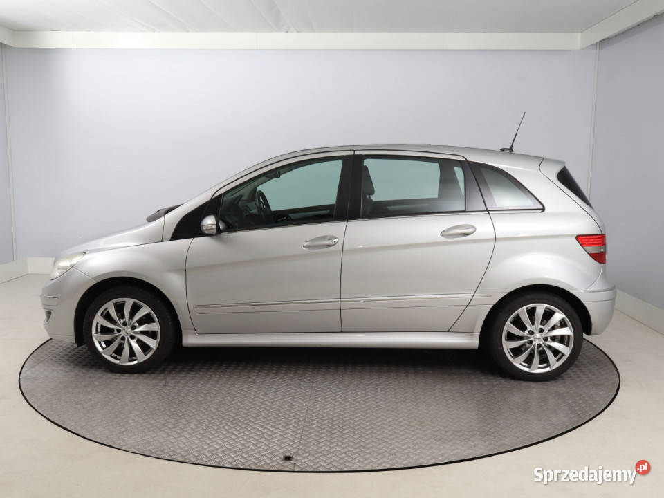 Mercedes B B 170 Bielany Wrocławskie sprzedam