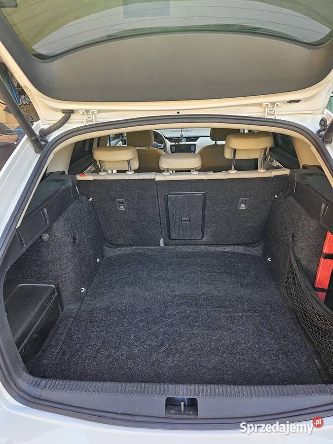 Skoda Octavia 2 18 ben 2016r Wysokie Mazowieckie