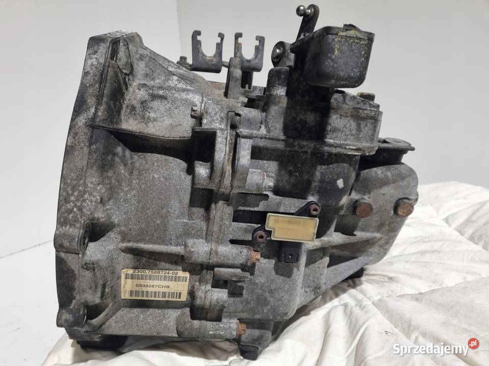 SKRZYNIA BIEGÓW Mini Cooper R56 16 VTI manualna Rudka