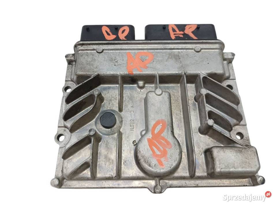 STEROWNIK SILNIKA 55597676 17 D Opel Astra IV Rok produkcji 2014