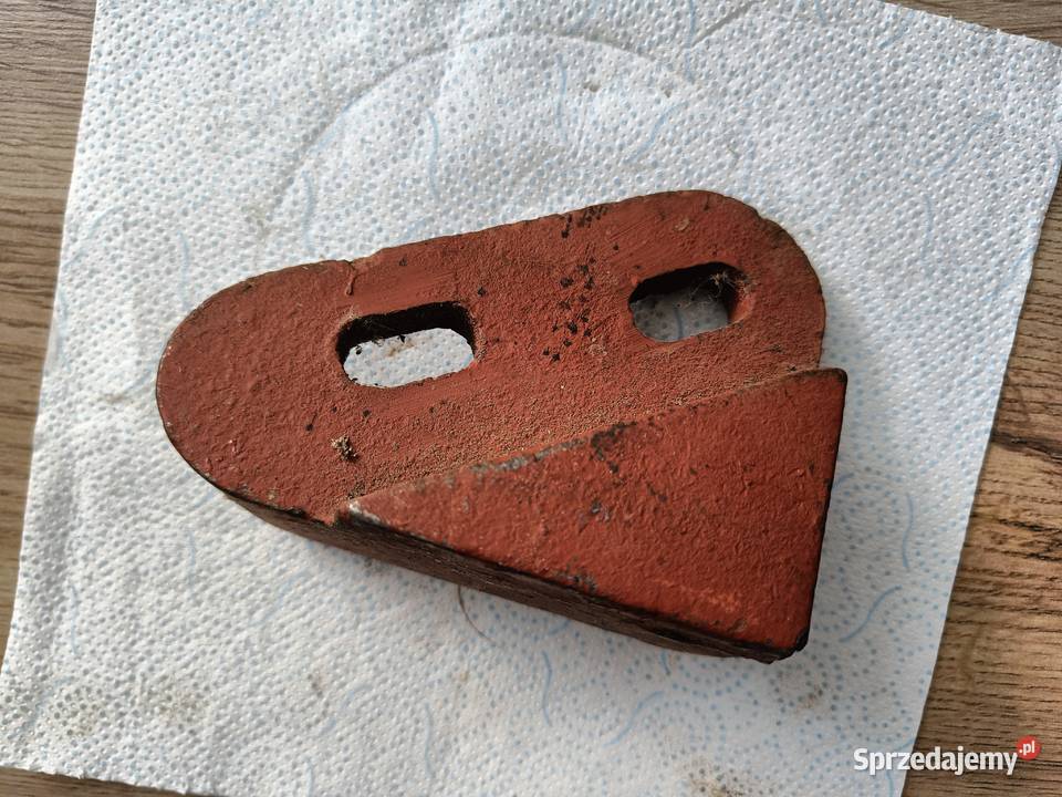 Piętka płozy pługa PZ3 1023020060 Biała Podlaska sprzedam