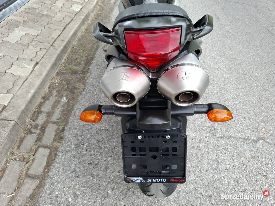 Yamaha FZ6N LeoVince Kraków sprzedam