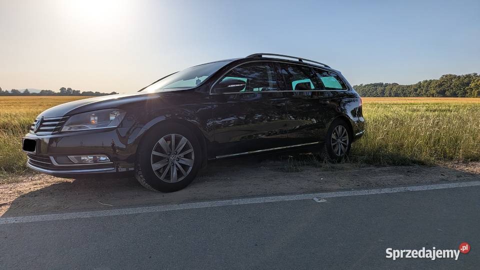 Volkswagen Passat 20 TDI Highline Głubczyce