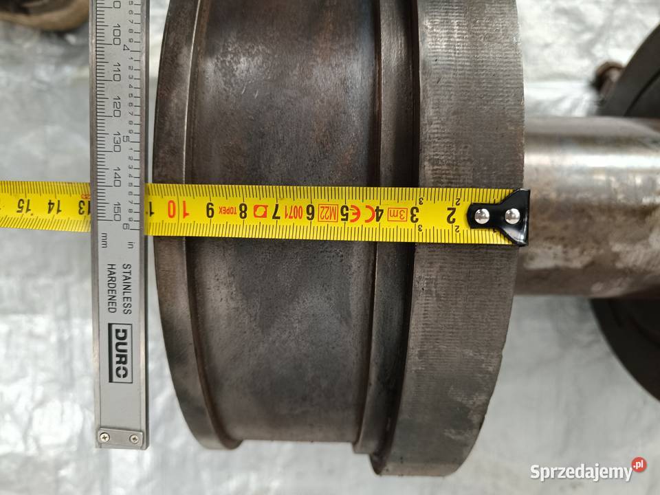 WAŁ DO PRASY PRASA MIMOŚRODOWA Bydgoszcz sprzedam