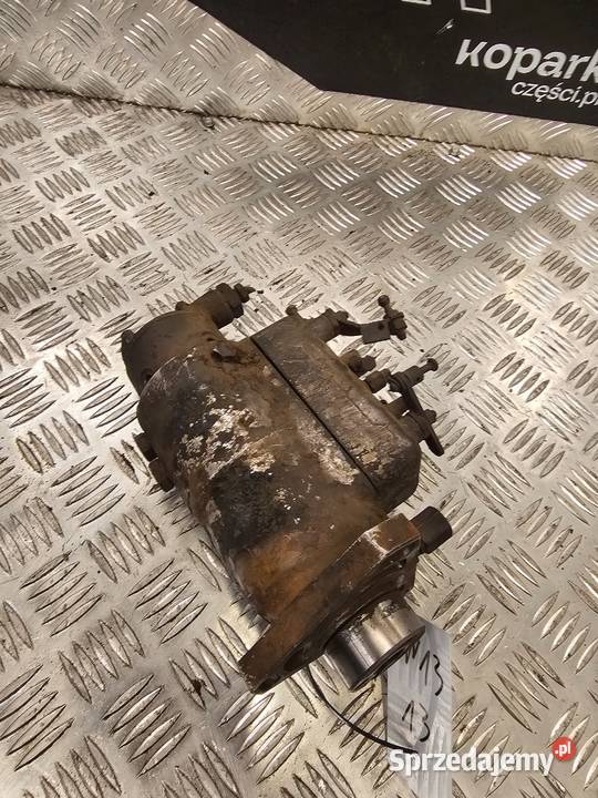 Pompa wtryskowa Gdynia