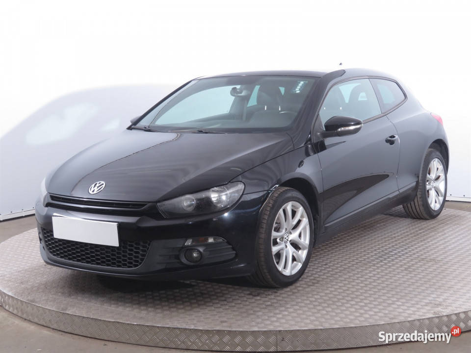 VW Scirocco 14 TSI mazowieckie Piaseczno