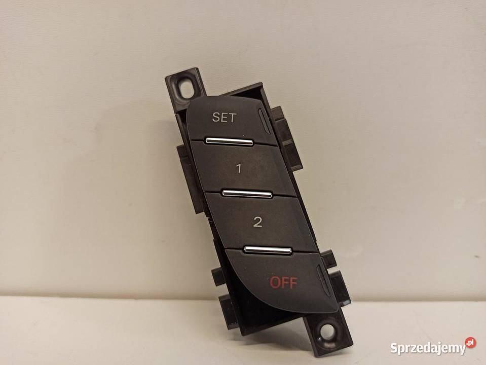 AUDI A7 4G PRZEŁĄCZNIK PAMIĘCI FOTELA 4G8959770 sprzedam