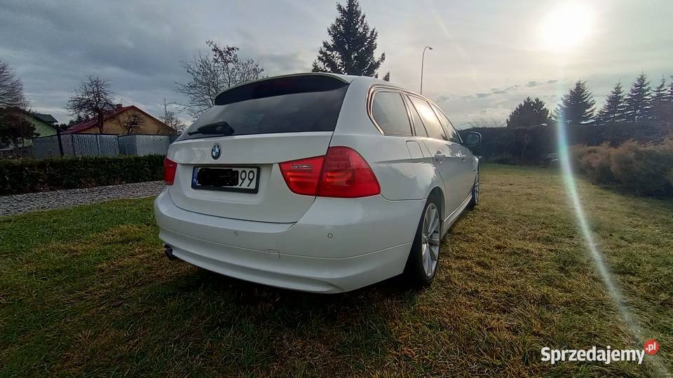 BMW E91 320d 2010r Kraśnik