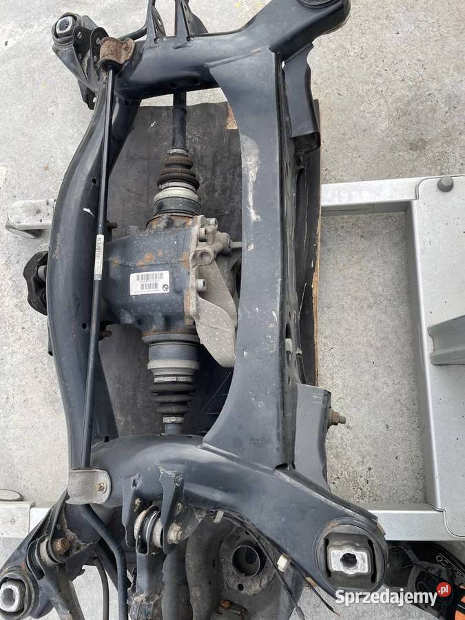 Dyfer dyferencjał BMW F20 F21 Dyferencjały Zduńska Wola