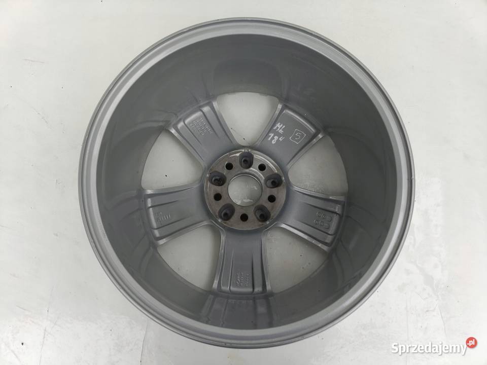 Mercedes ML W164 ALUMINIOWE ALUFELGI 18 R18 Średnica 18" lubelskie Rudka