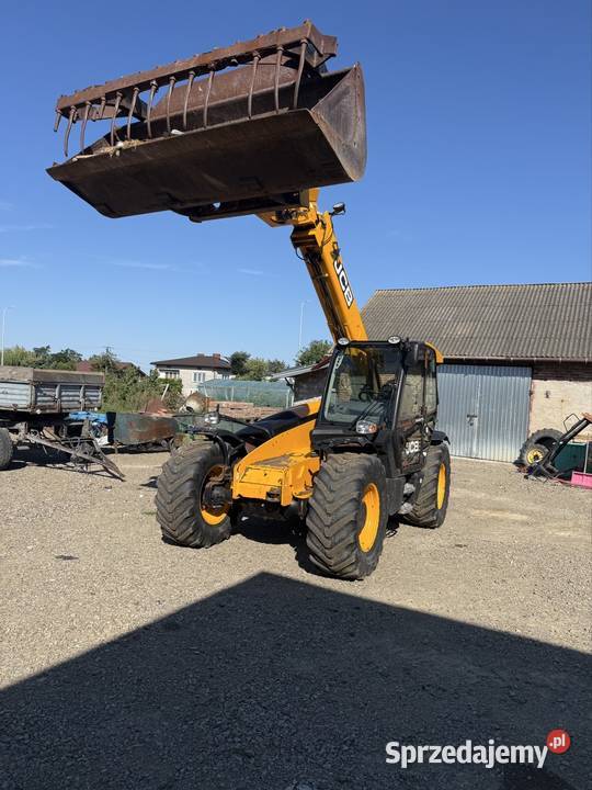 JCB 53170 JCB Ładowarki rolnicze