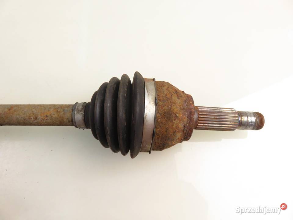 PÓŁOŚ LEWA PRZEDNIA FORD B JK 14 SPJD sprzedam