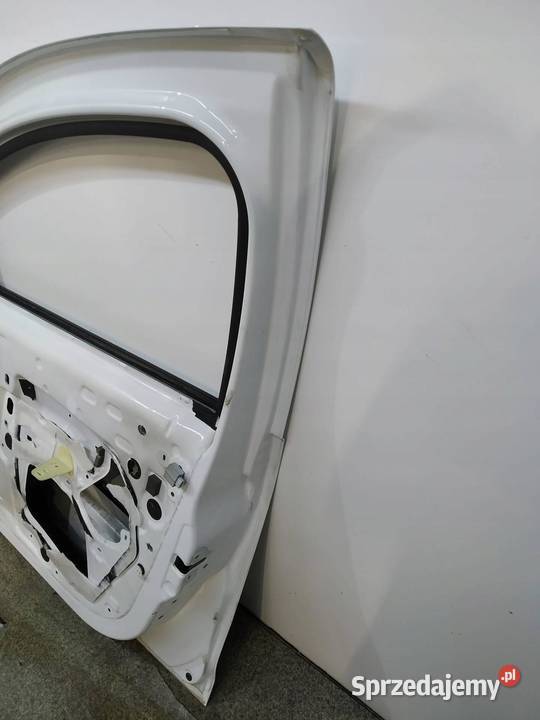 DRZWI PRAWE PRZÓD DV369 Dacia Logan II 2012