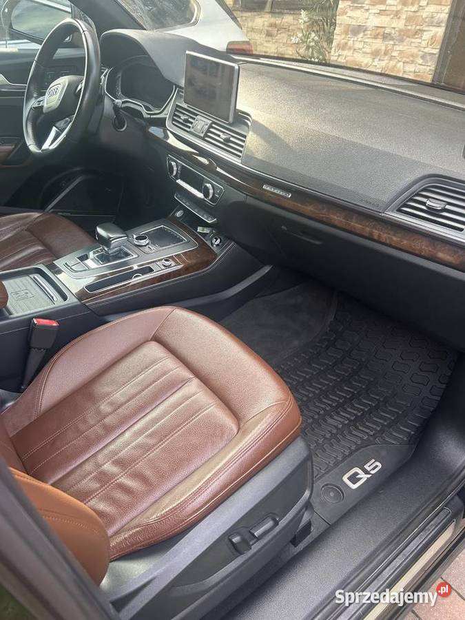 Audi q5 quattro premium plus 252KM małopolskie Zator