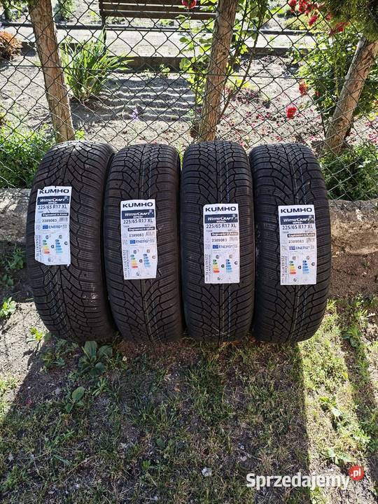 Opony zimowe Kumho WinterCraft WP52 22565 R17 Siedlisko