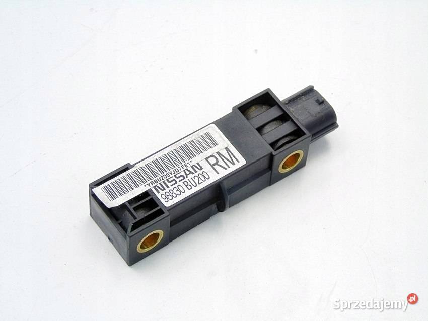 Czujnik uderzeniowy lewy Nissan Almera Tino 2002 Pozostałe Sosnowiec sprzedam