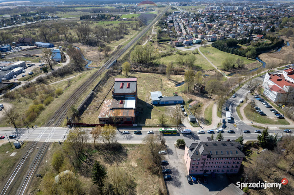12 ha MPZP 1MWU Czarną Hańczą asfalt