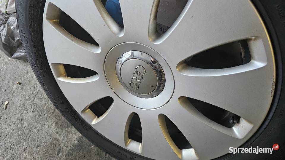 Koła 16 Audi A4 B6B7 Sosnowiec