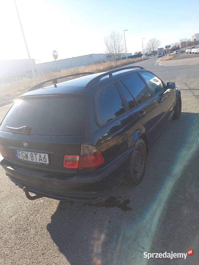 Bmw e46 20d 150 Poznań