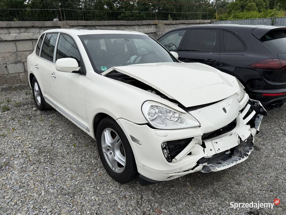 PORSCHE CAYENNE Tiptronic S 30 LIFT 2009r 196 Cayenne Prudnik sprzedam