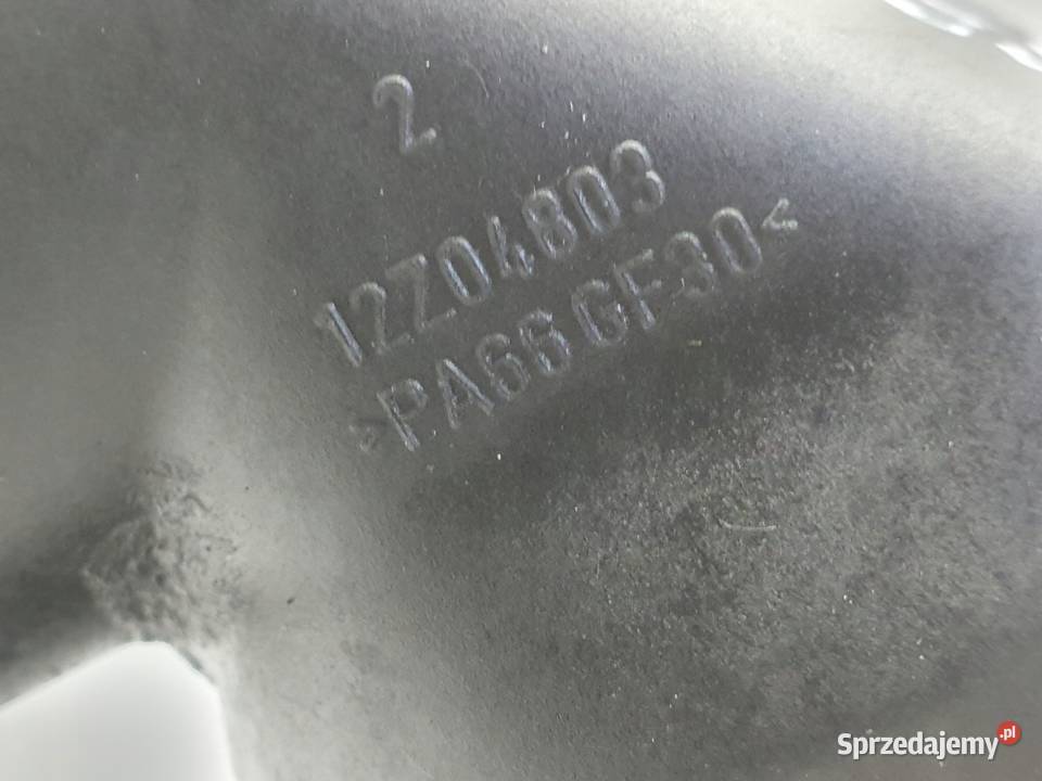 Mazda 3 II BL 16 D PRZEPUSTNICA 9686487880 Janów