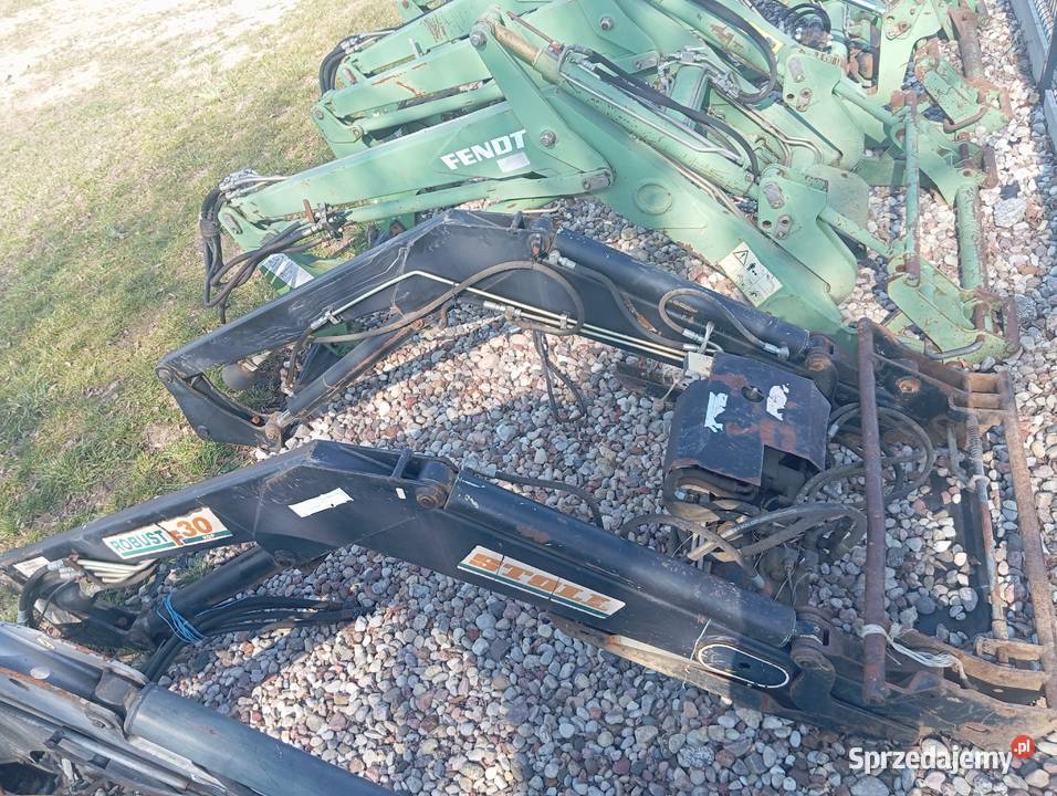 Euroramka do mx mailleux ładowacz Grabowo