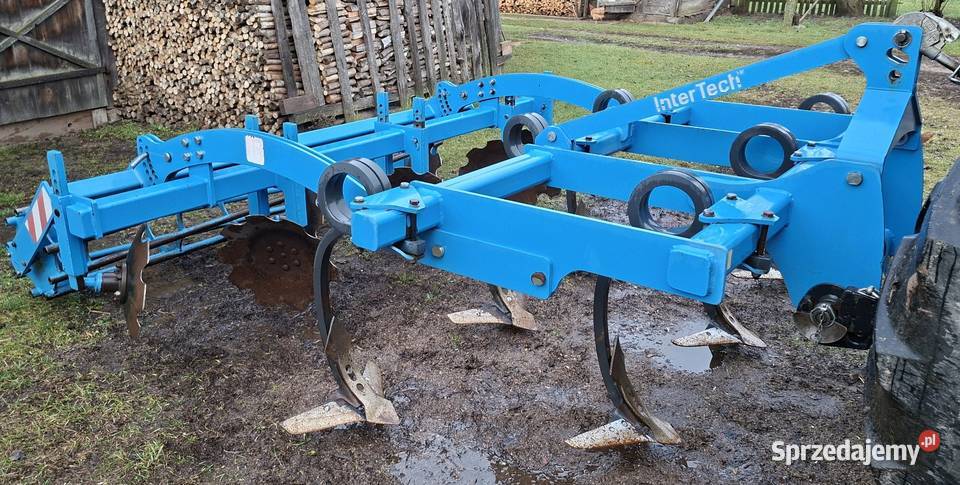 Agregat ścierniskowy podorywkowy gruber NOWY nieuszkodzony Sokółka