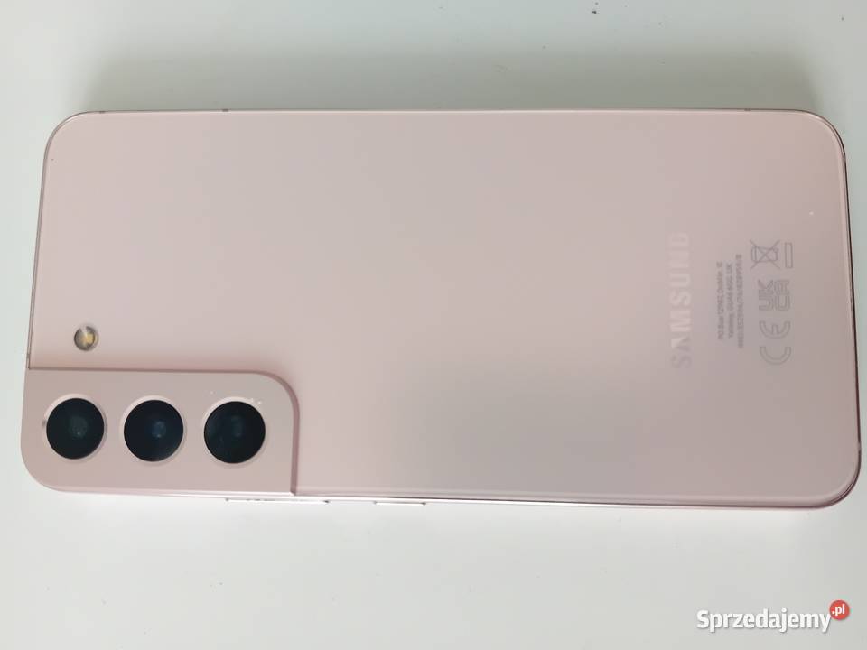 Samsung galaxy s22 8256GB Gold możliwa zamiana Radymno