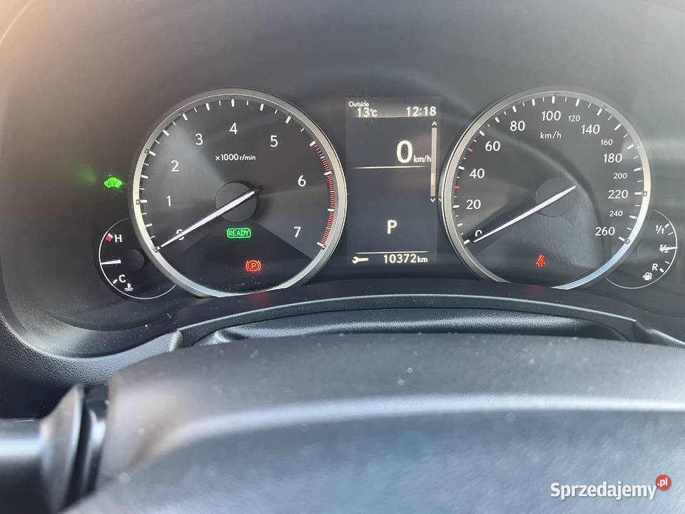 Sprzedam Lexus NX I 25 NX300Hybryda salon małopolskie Zielonki