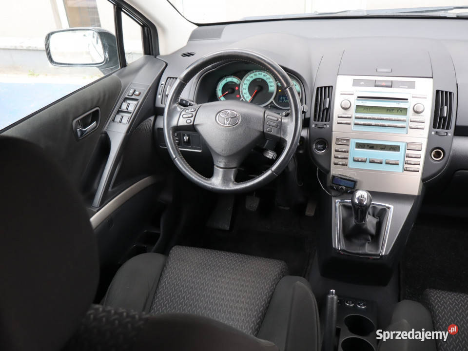 Toyota Corolla Verso 22 D4D 4/5 Katowice