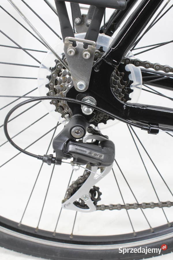 ALUMINIOWY rower męski CLASSIC 21 biegów Koła 28 Milicz sprzedam