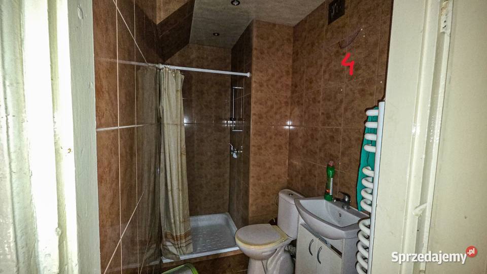 Dom 100 m z dużą działką