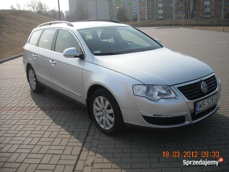 Passat comfortline b6